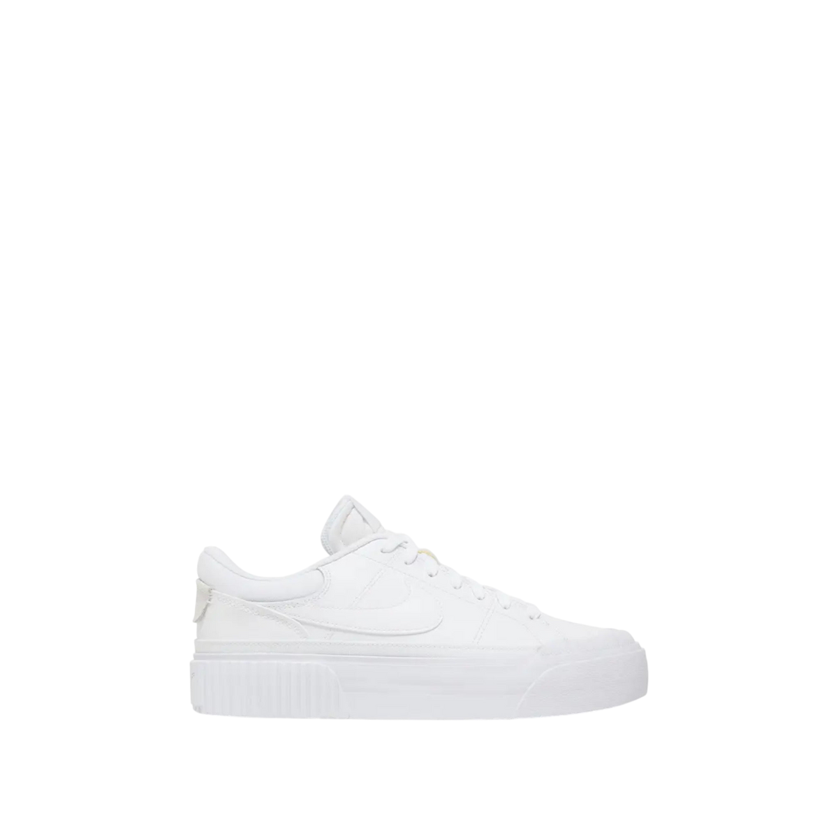 Nike Court Legacy Lift 'Triple White'