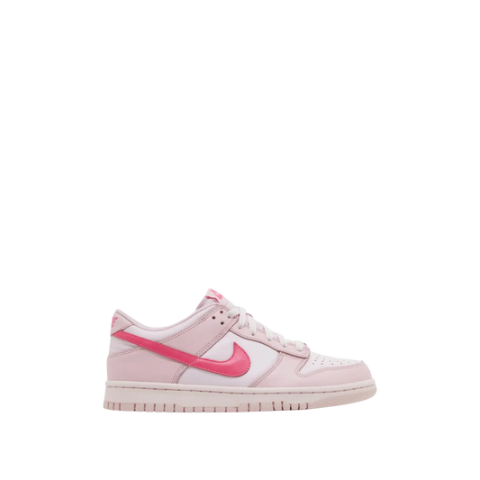 Nike Dunk Low GS 'Triple Pink'