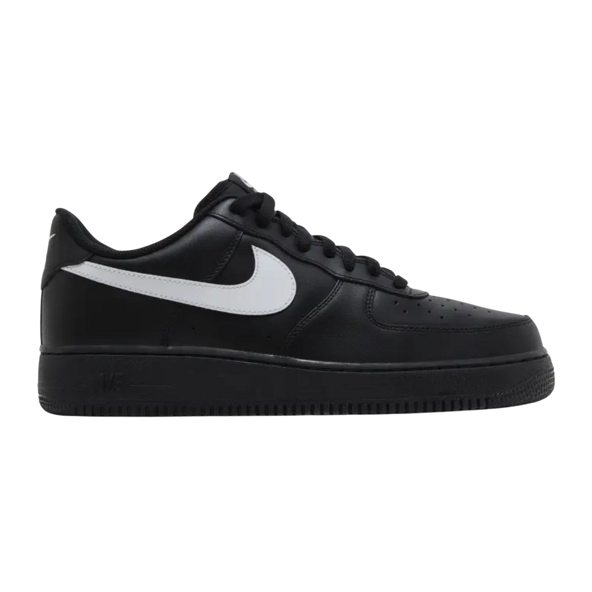 Nike Air Force 1 '07 'Black / White'