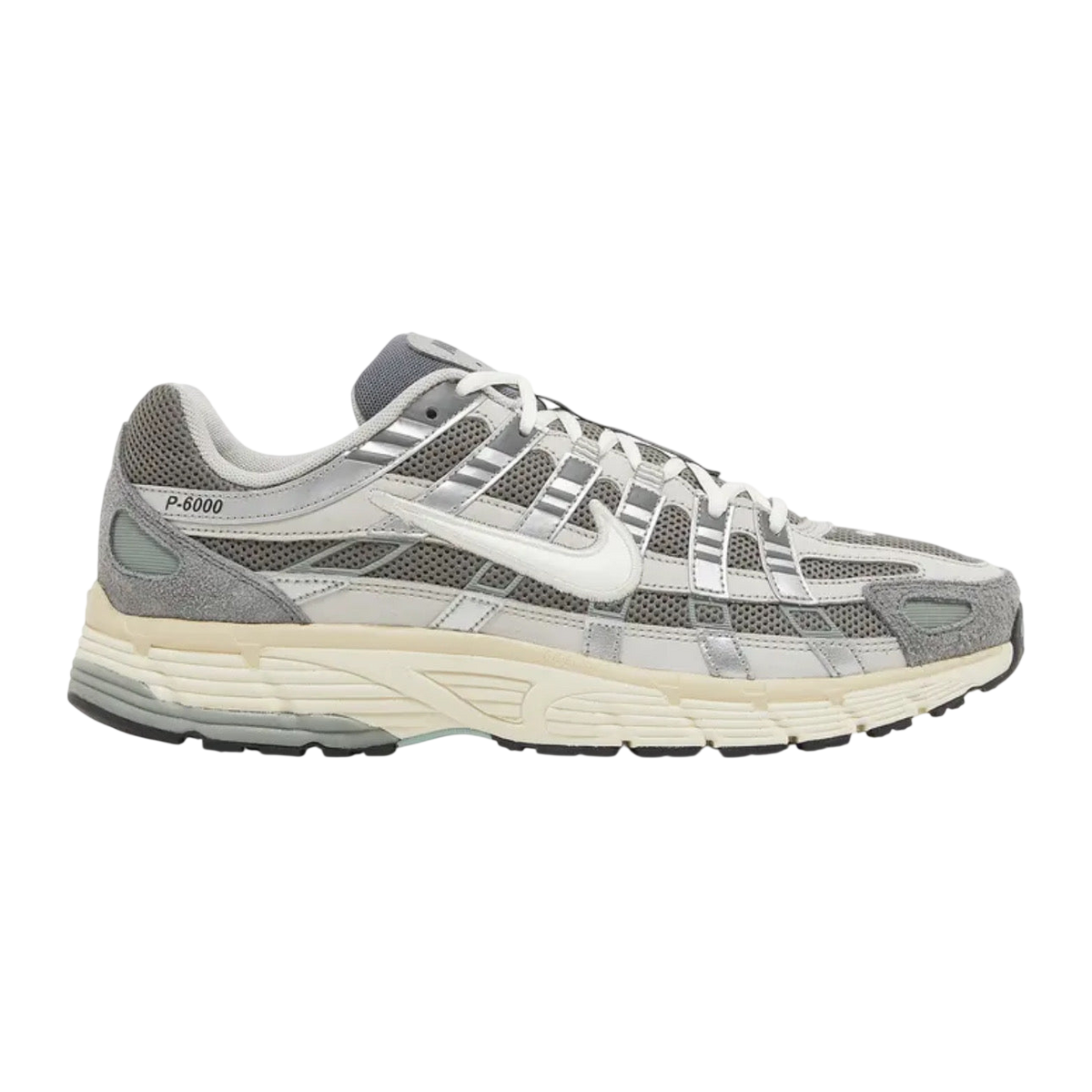 Nike P-6000 'Flat Pewter'