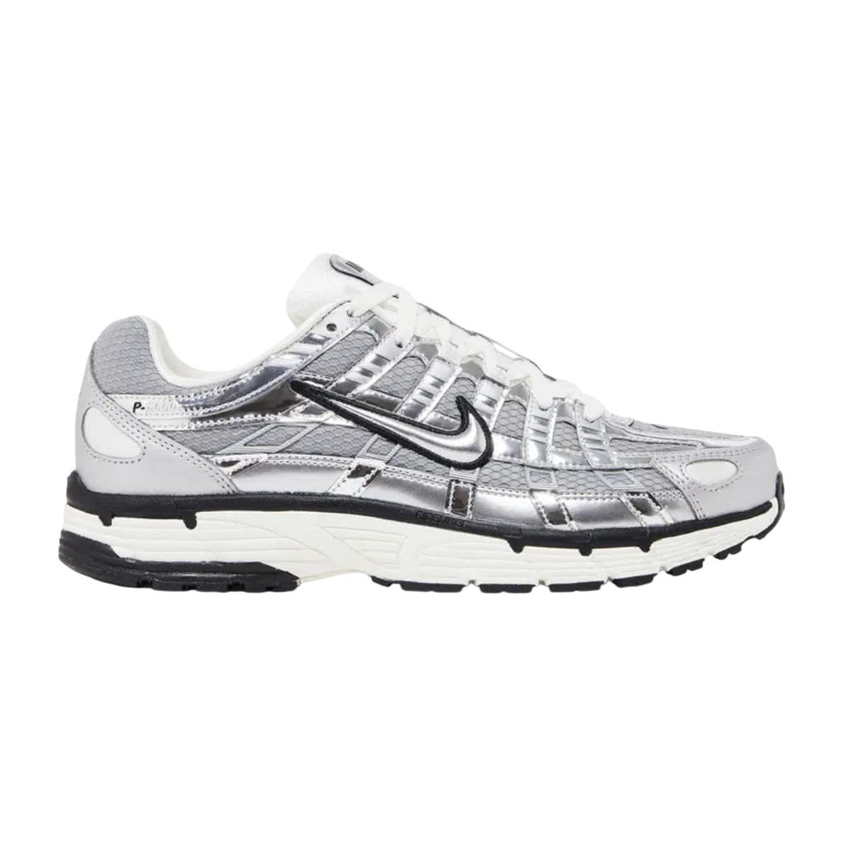 Nike P-6000 'Metallic Silver'