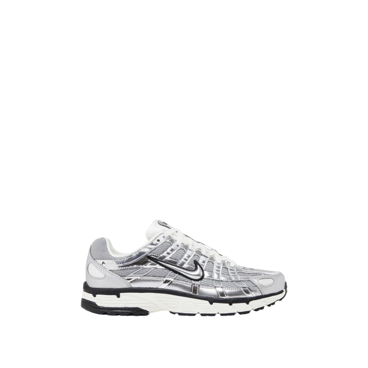 Nike P-6000 'Metallic Silver'