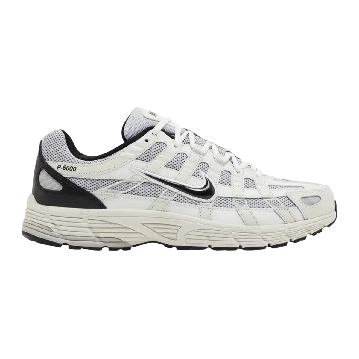 Nike P-6000 'Platinum Tint / Black'