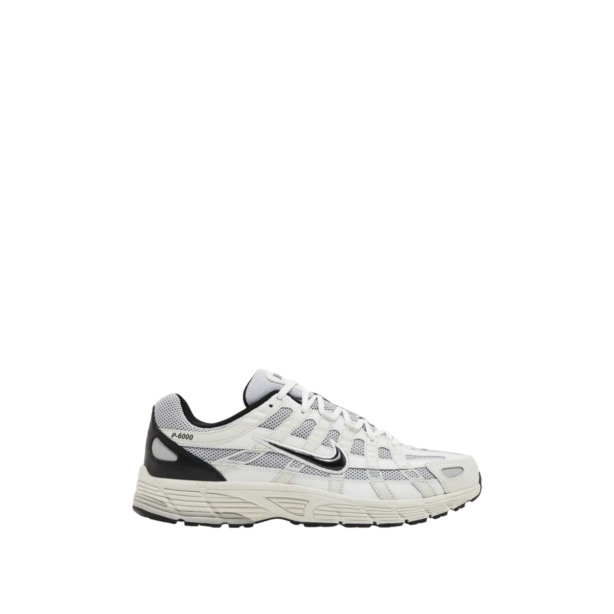 Nike P-6000 'Platinum Tint / Black'