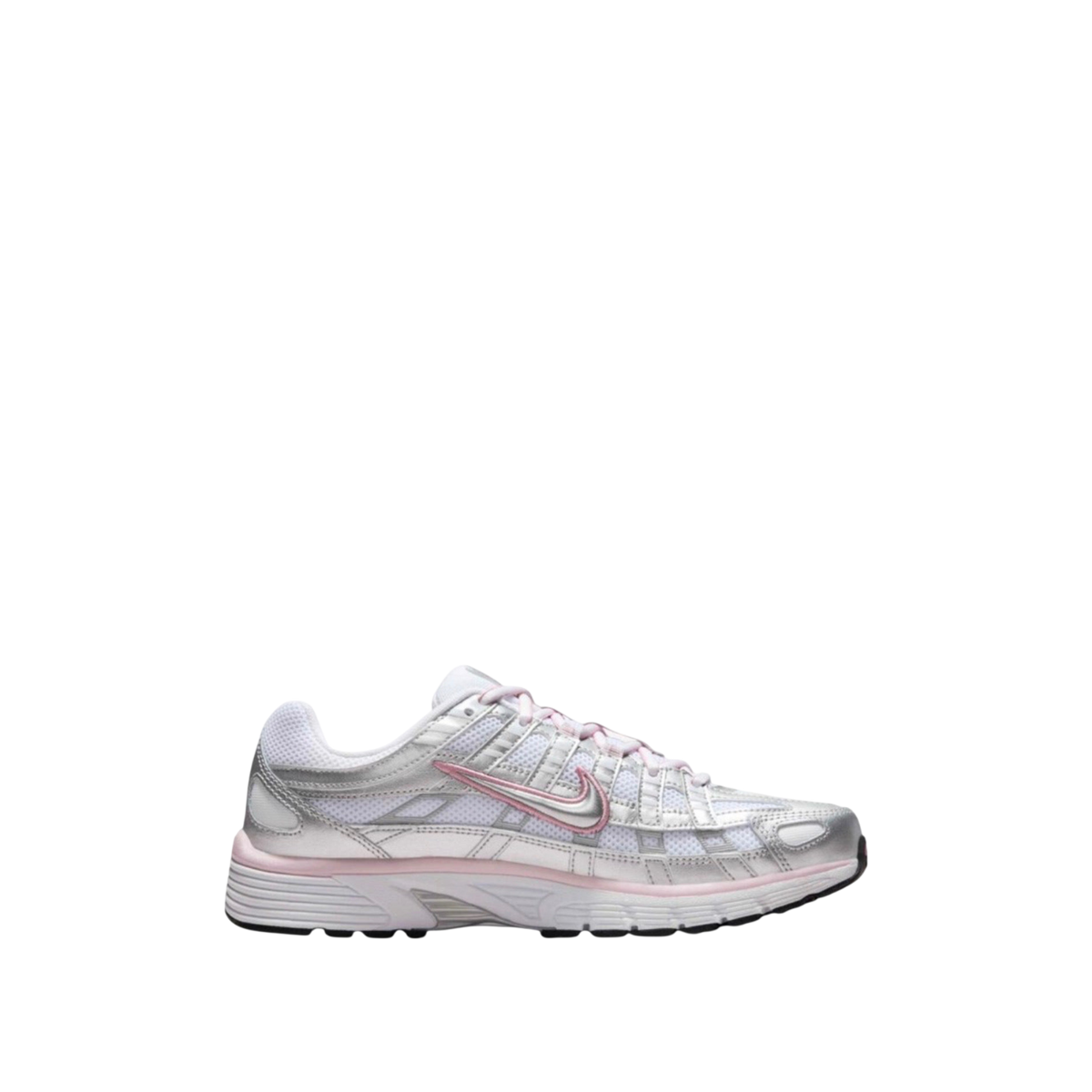 Nike P-6000 'White / Elemental Pink'