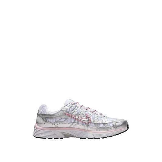 Nike P-6000 'White / Elemental Pink'