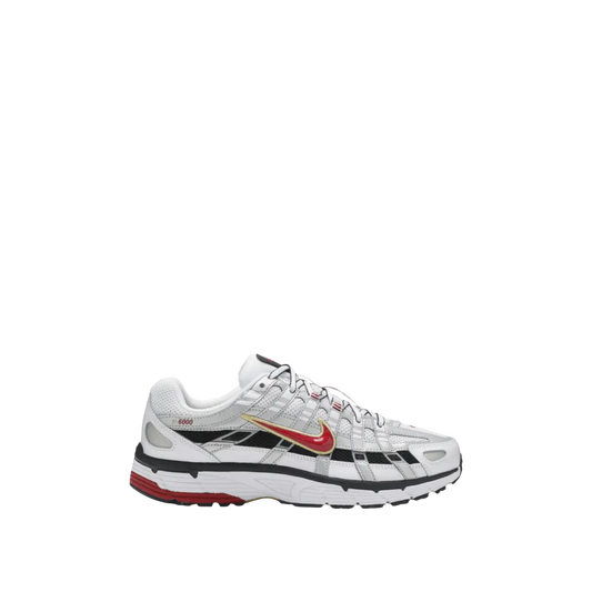 Nike P-6000 CNPT 'Metallic Silver / Red'
