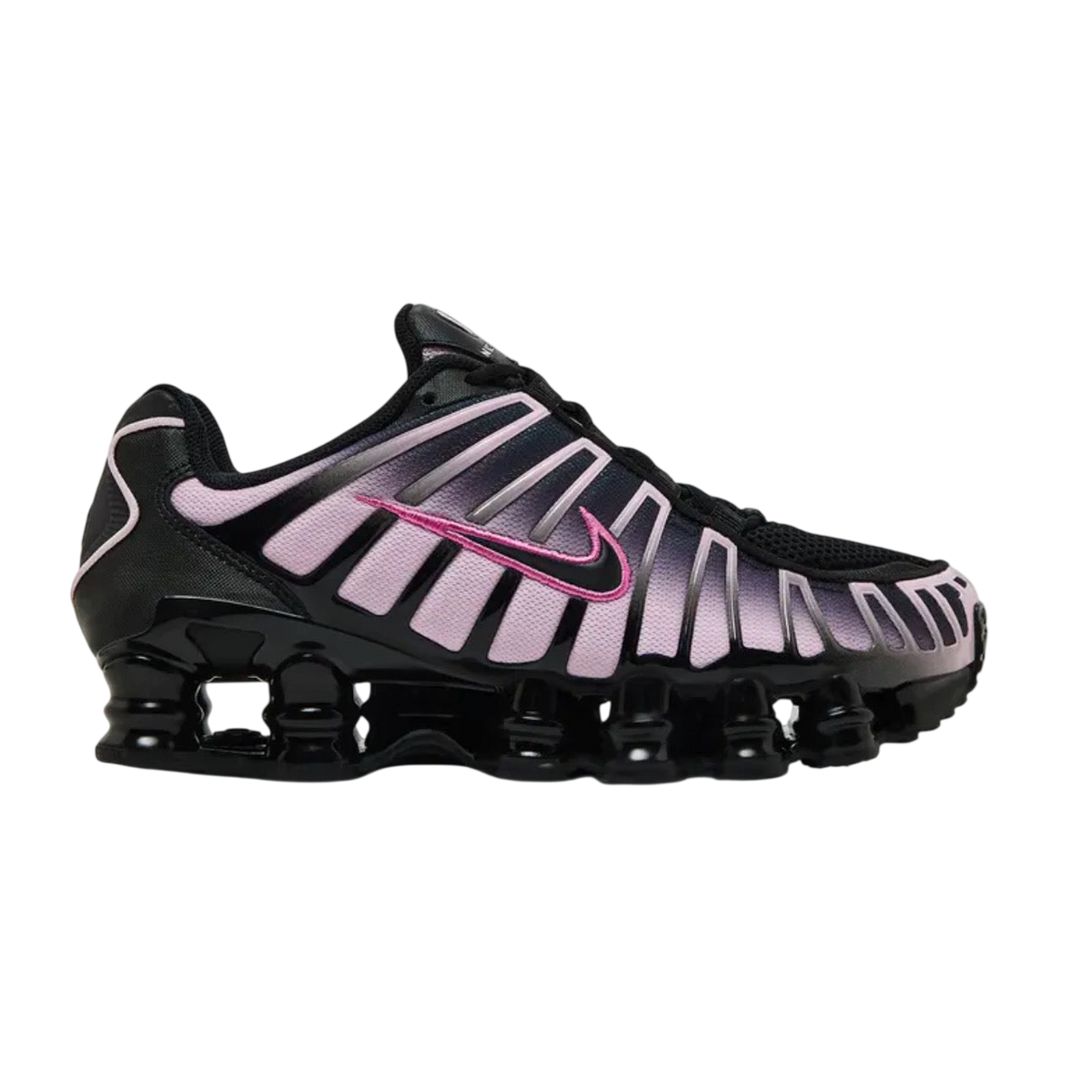 Nike Shox TL 'Black Playful Pink'