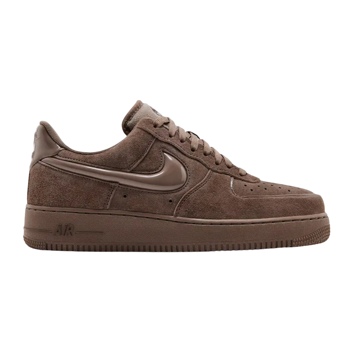 Nike Air Force 1 '07 'Mink Brown / Black'