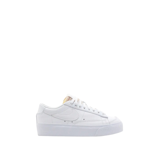 Nike Blazer Low Platform 'Triple White'
