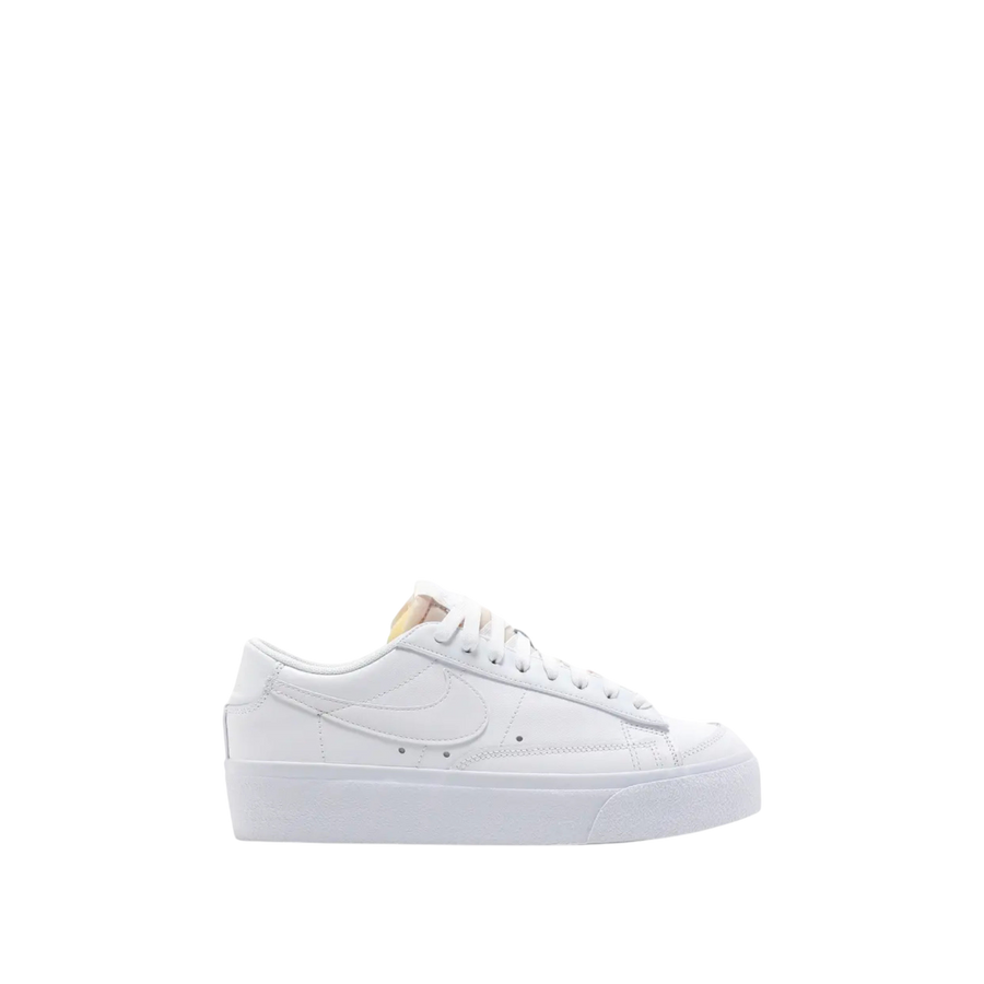Nike Blazer Low Platform 'Triple White'