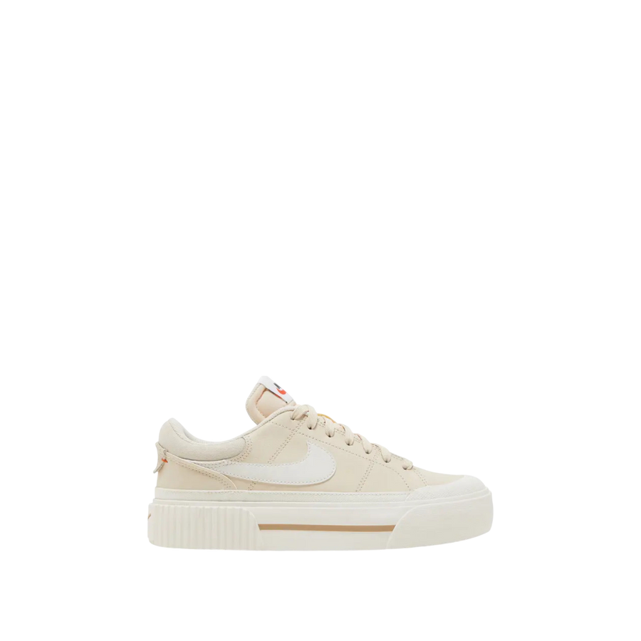 Nike Court Legacy Lift 'Pearl White'