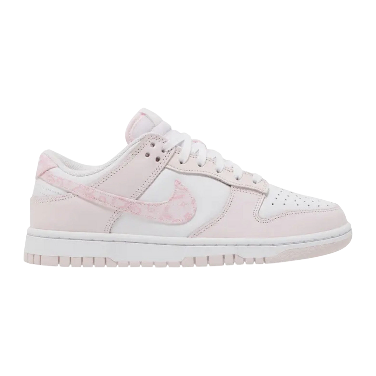 Nike Dunk Low 'Pink Paisley'