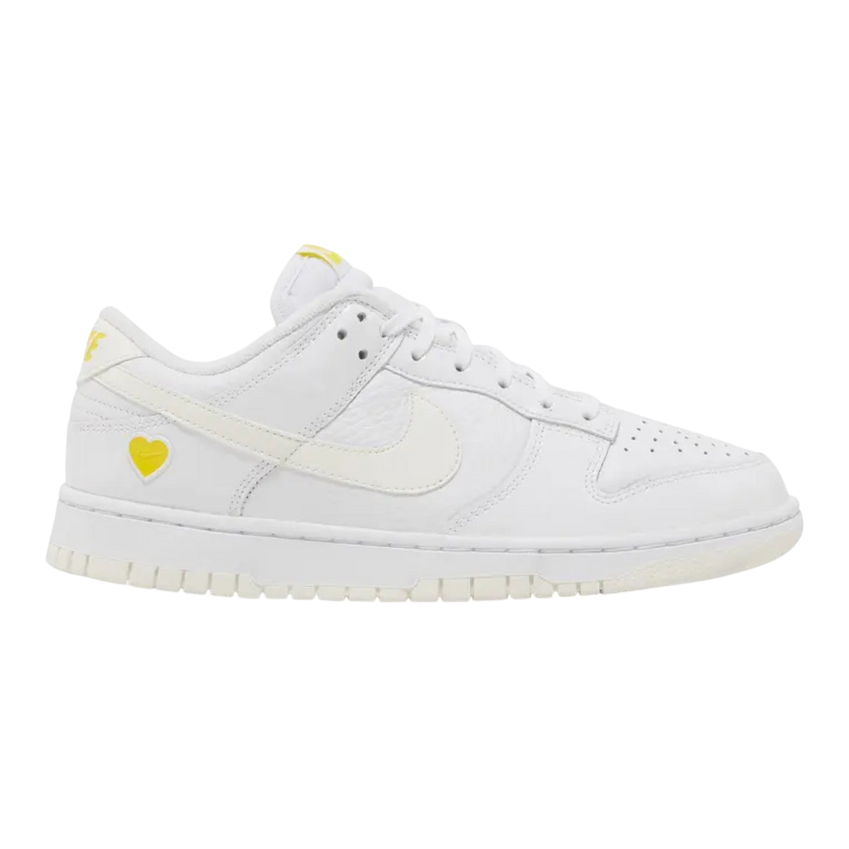 Nike Dunk Low 'Valentine's Day' 'Yellow Heart'