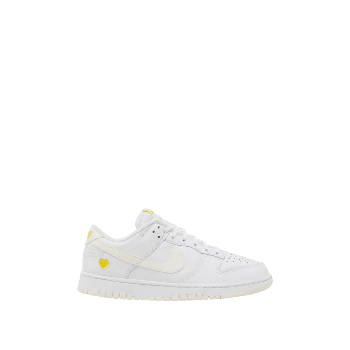 Nike Dunk Low 'Valentine's Day' 'Yellow Heart'