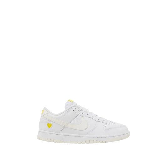 Nike Dunk Low 'Valentine's Day' 'Yellow Heart'