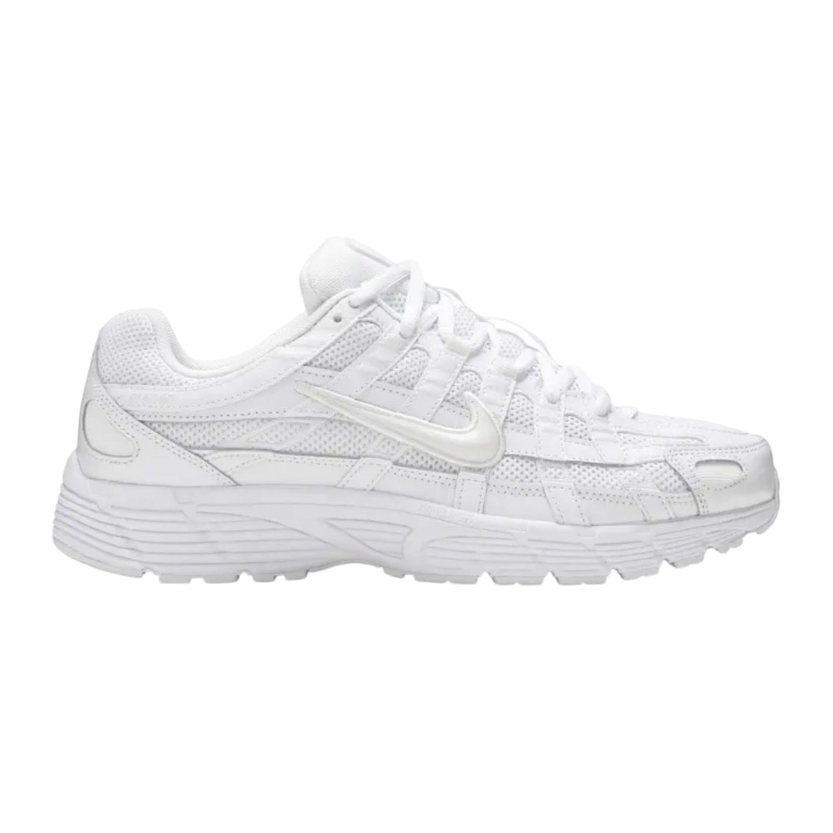 Nike P-6000 'Triple White'