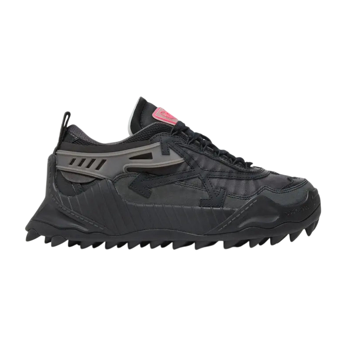 Off-White ODSY-1000 'Black / Grey / Fuchsia'