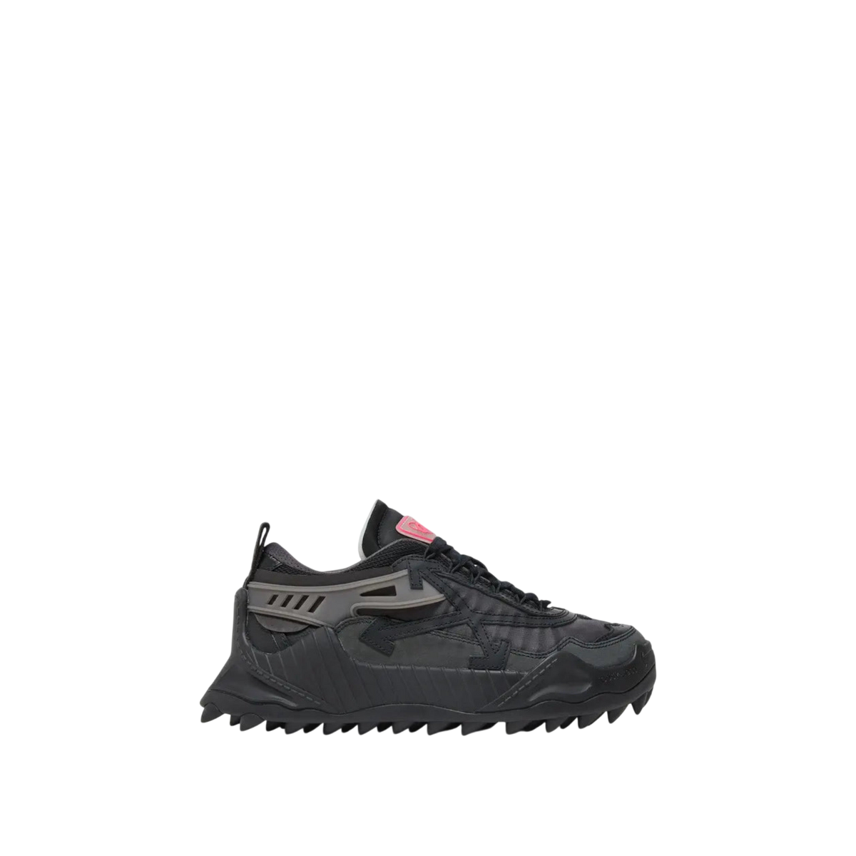 Off-White ODSY-1000 'Black / Grey / Fuchsia'