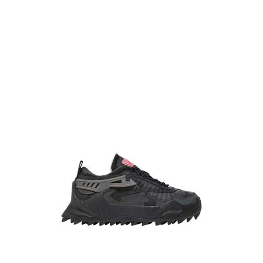 Off-White ODSY-1000 'Black / Grey / Fuchsia'
