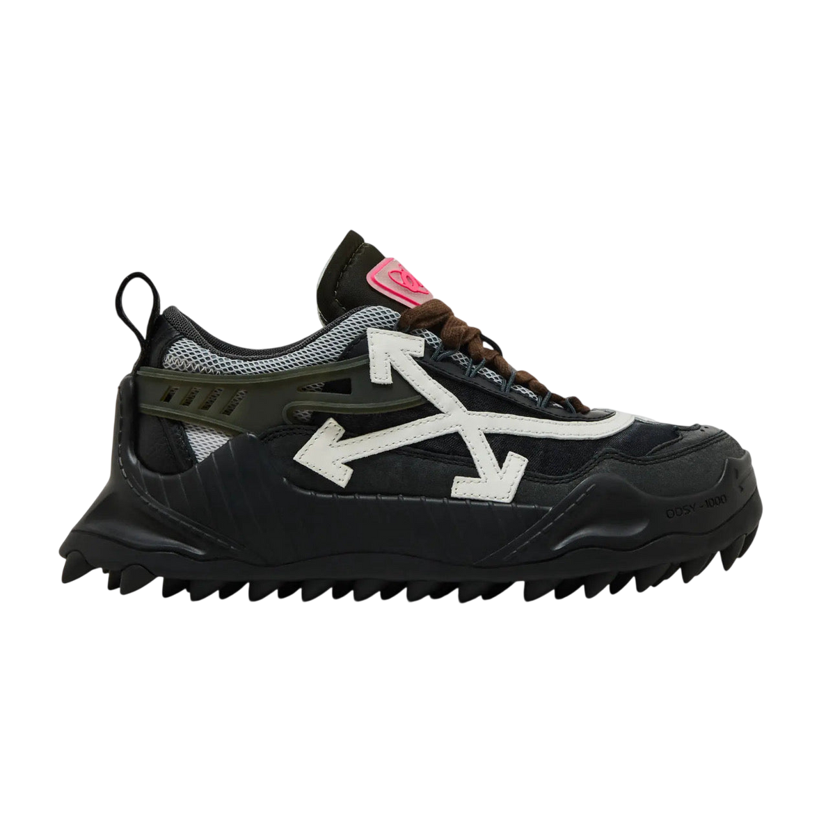 Off-White ODSY-1000 'Black / White'