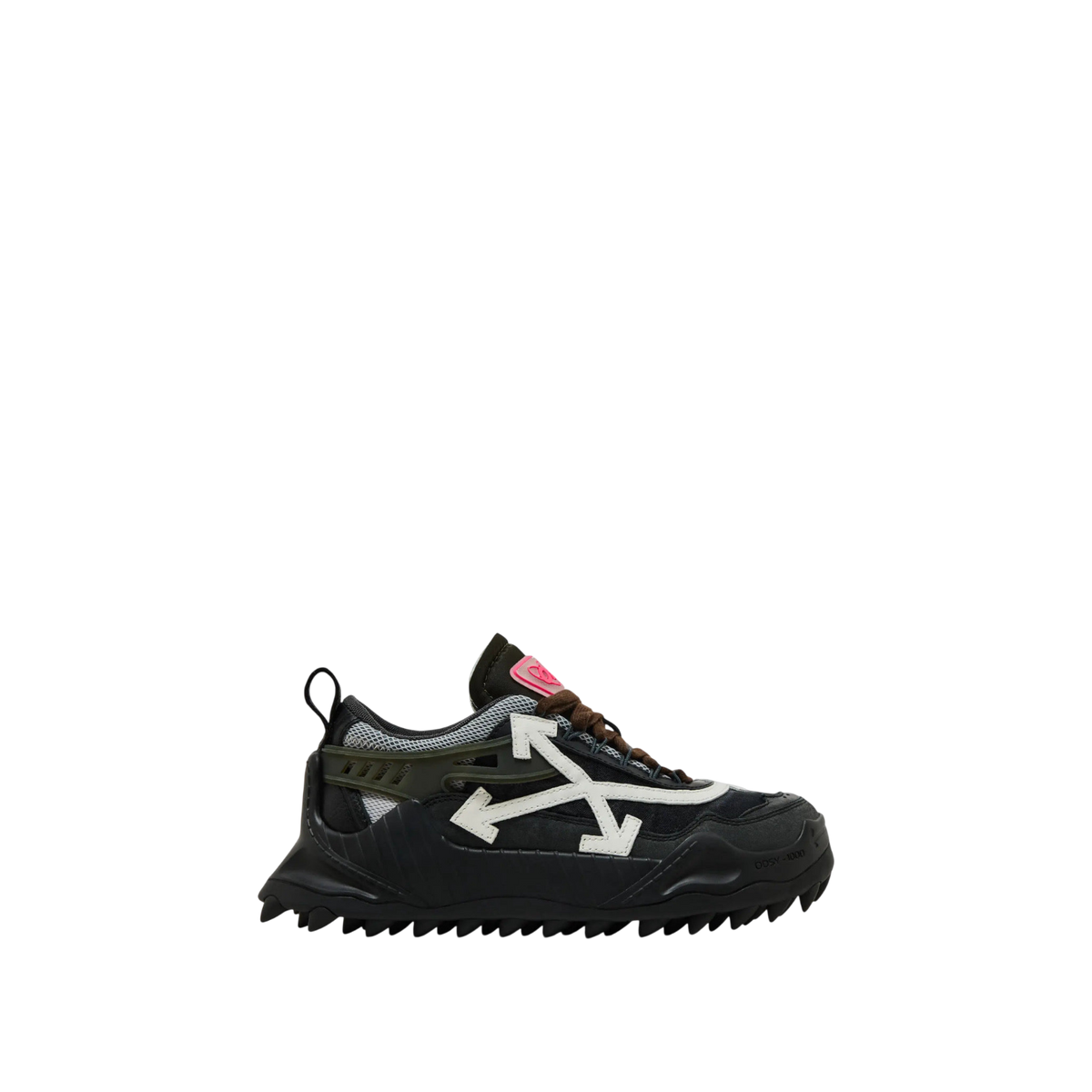 Off-White ODSY-1000 'Black / White'