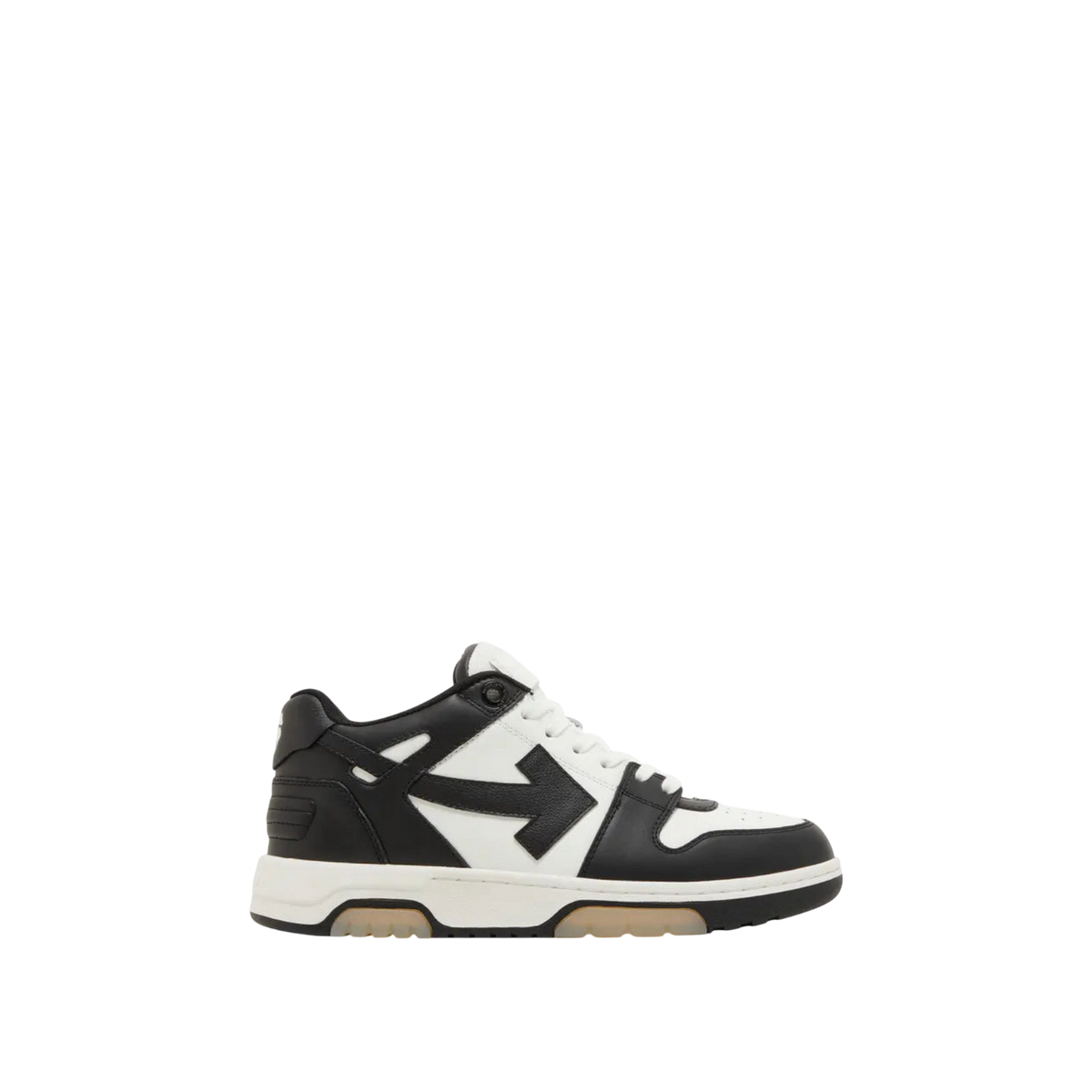Off-White Out of Office 'Black / White'
