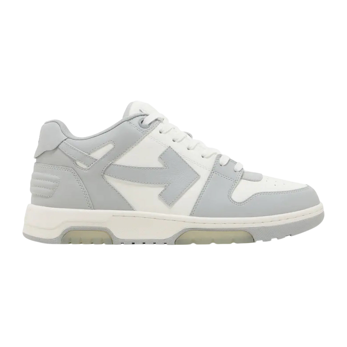 Off-White Out of Office 'Grey / White'
