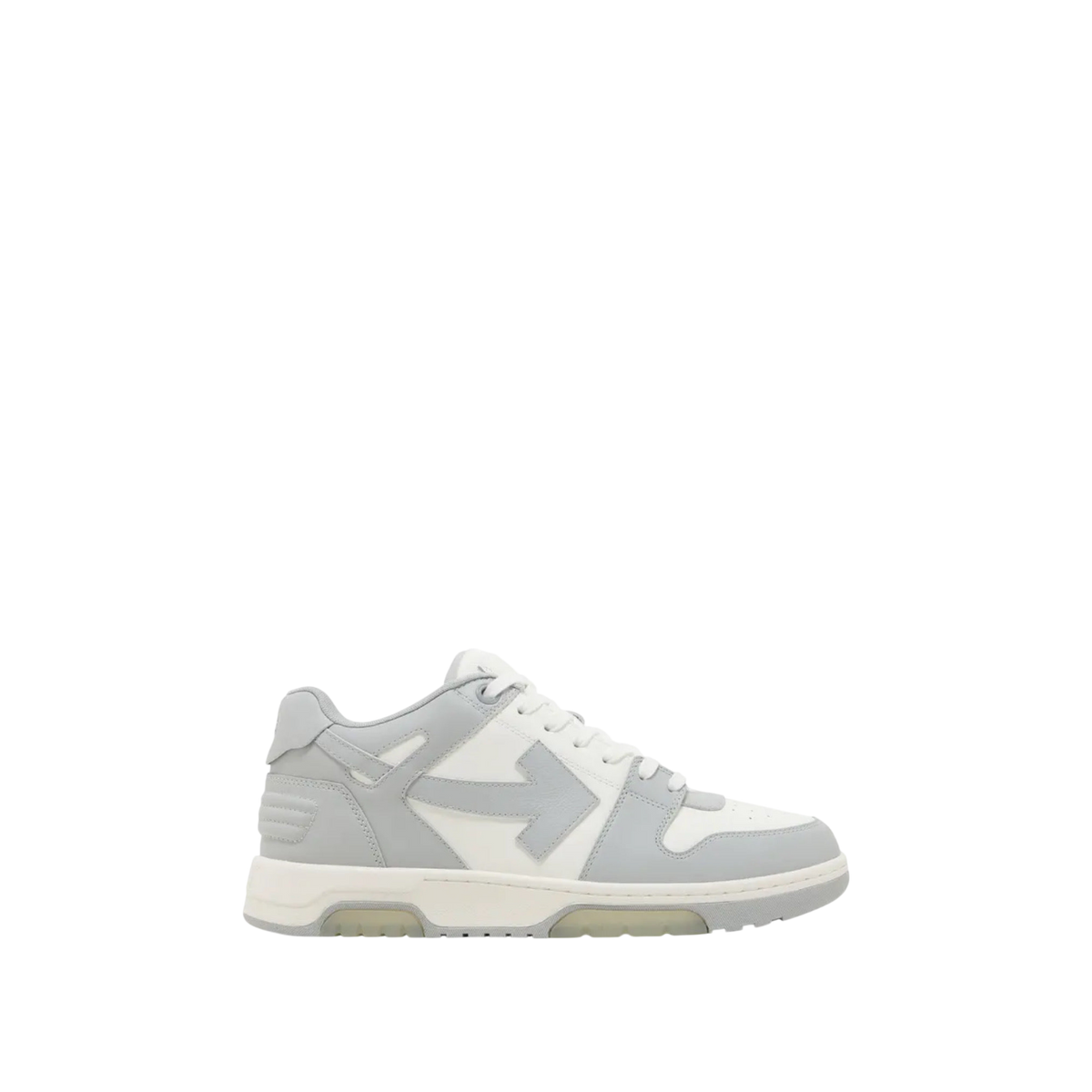 Off-White Out of Office 'Grey / White'