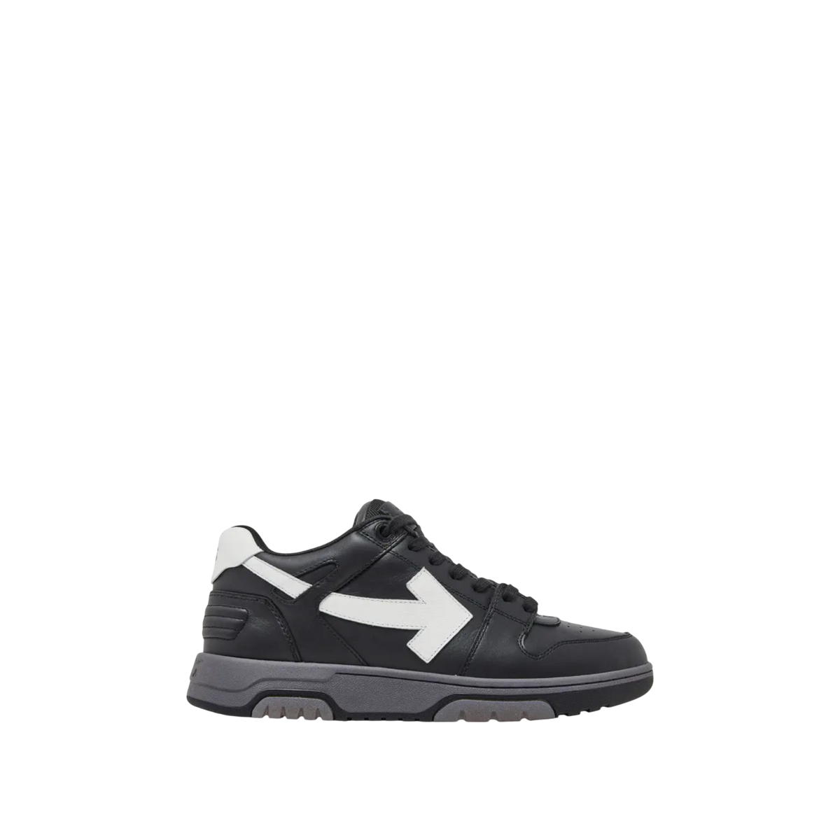 Off-White Out of Office Low 'Black / White'