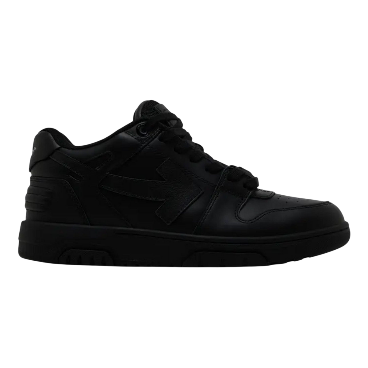 Off-White Out of Office Low 'Triple Black'