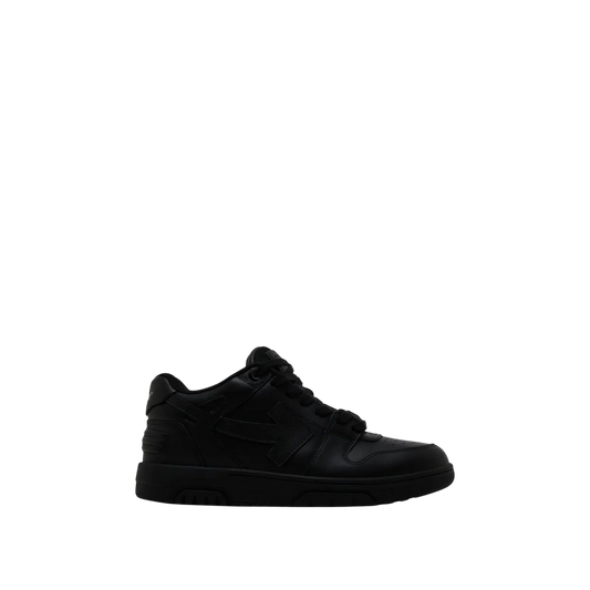Off-White Out of Office Low 'Triple Black'