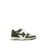 Off-White Out of Office 'Military Green / White'