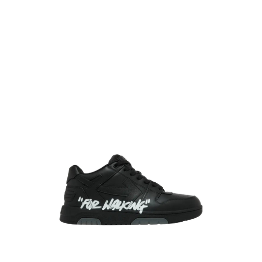 Off-White Out of Office 'For Walking' 'Black / White'