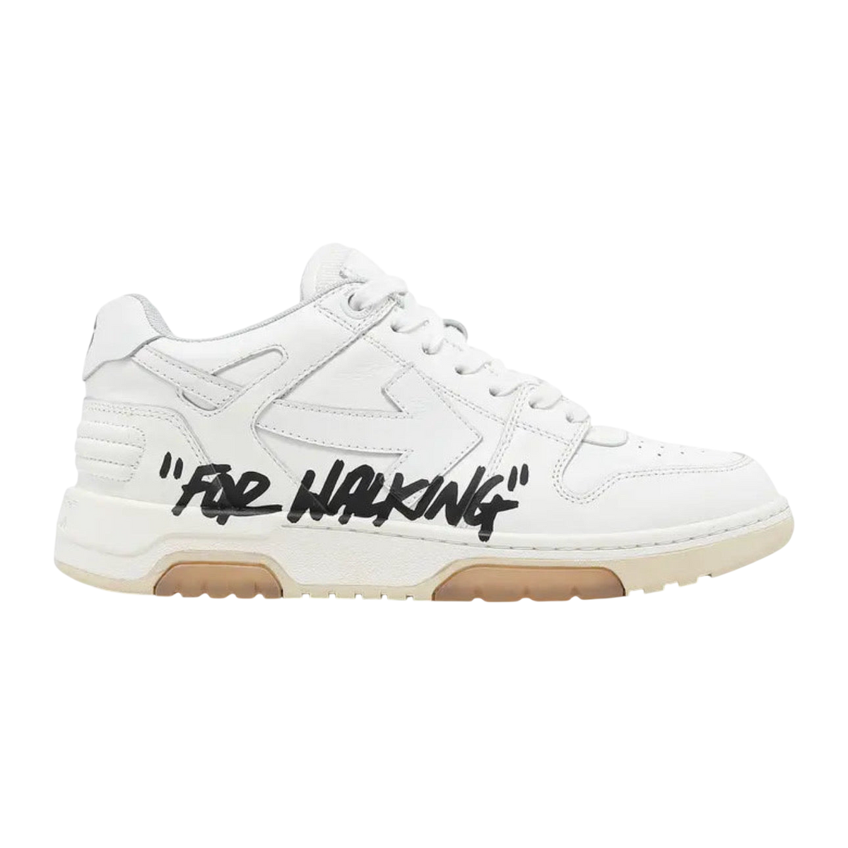 Off-White Out of Office Low 'For Walking' 'White / Black'