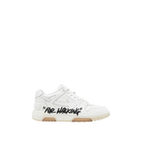 Off-White Out of Office Low 'For Walking' 'White / Black'