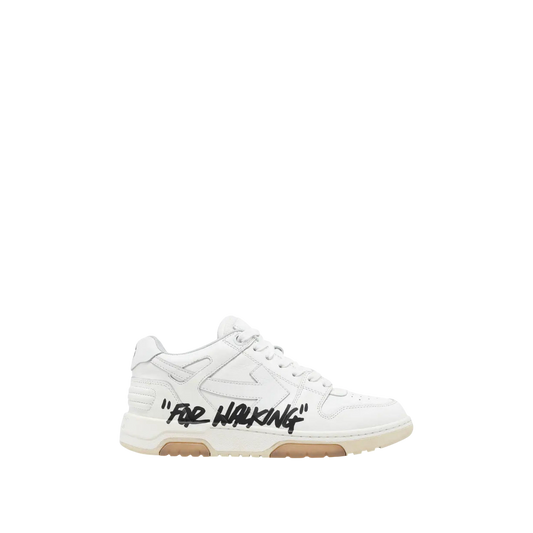 Off-White Out of Office Low 'For Walking' 'White / Black'