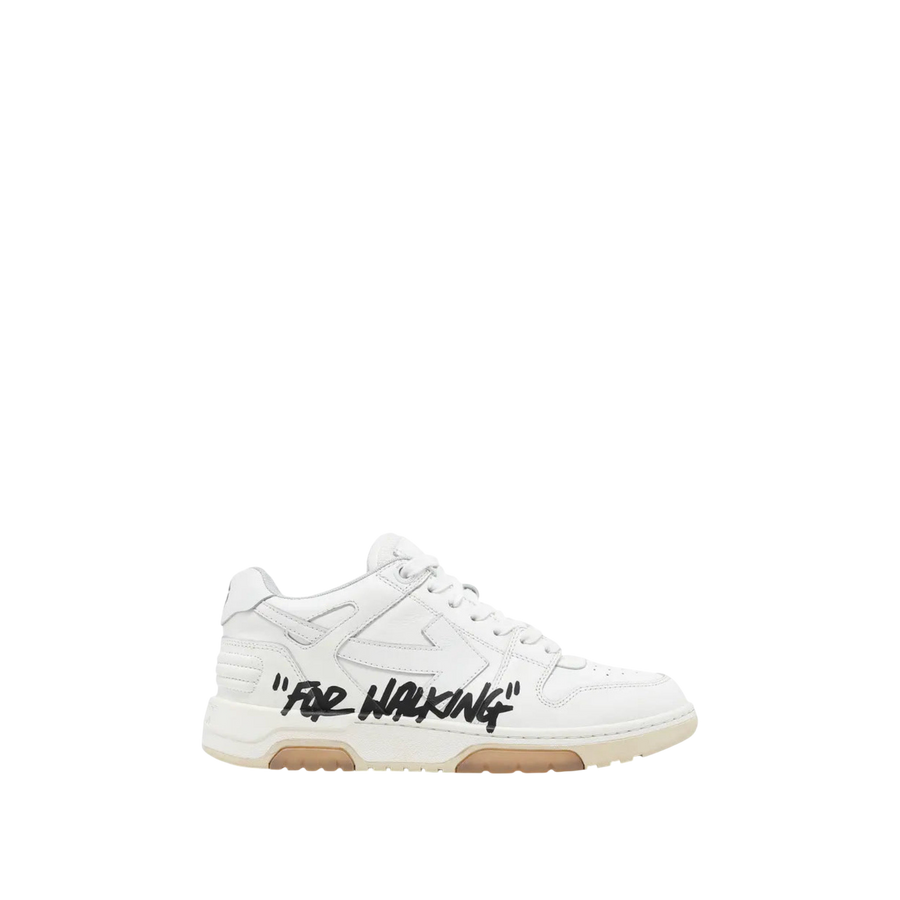 Off-White Out of Office Low 'For Walking' 'White / Black'