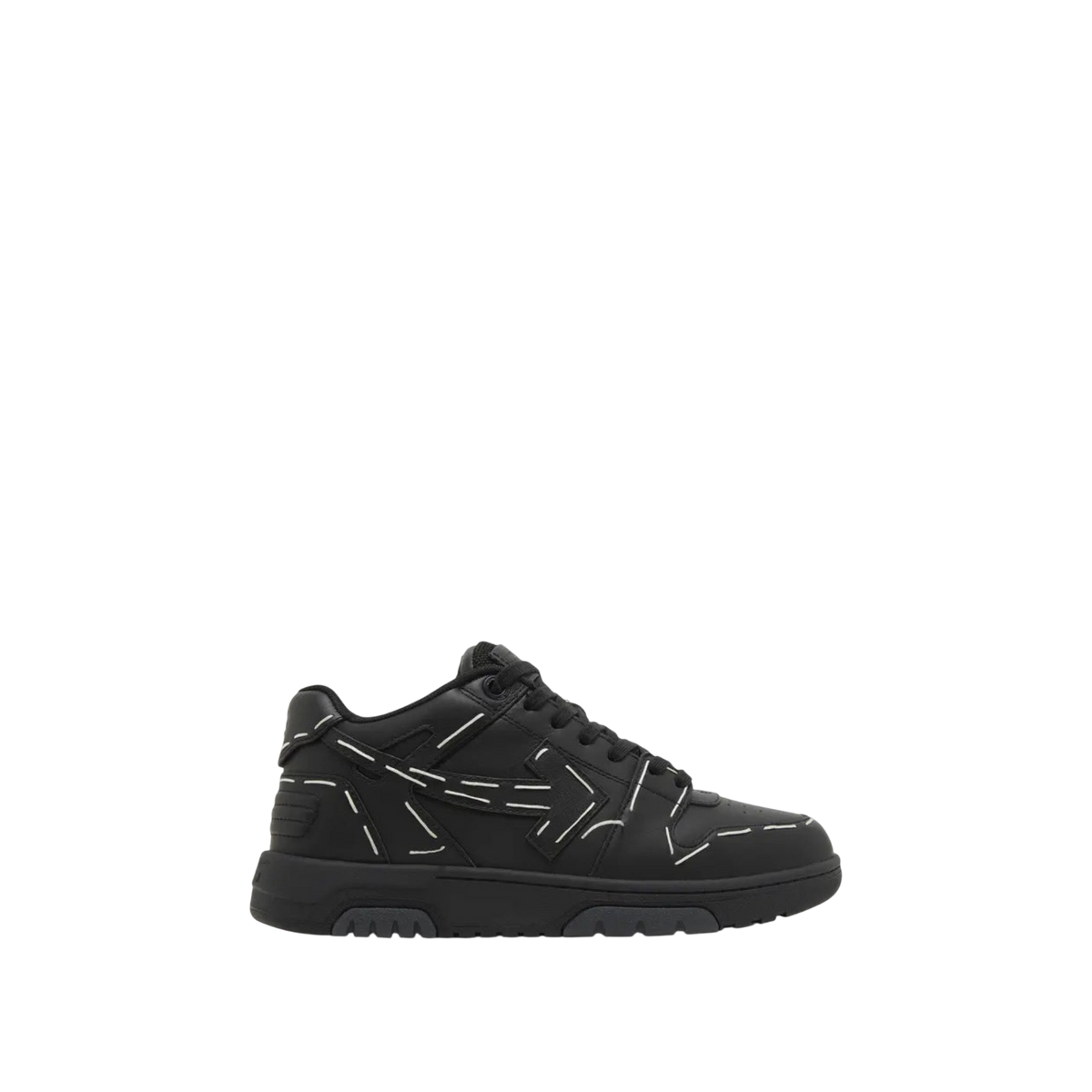 Off-White Out of Office 'Sartorial Stitch' 'Black'