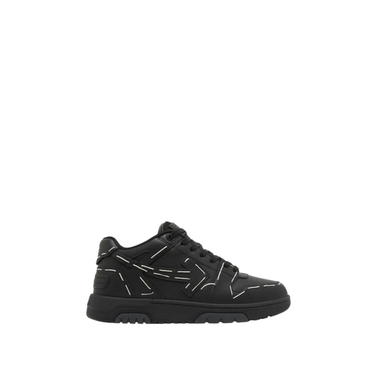 Off-White Out of Office 'Sartorial Stitch' 'Black'
