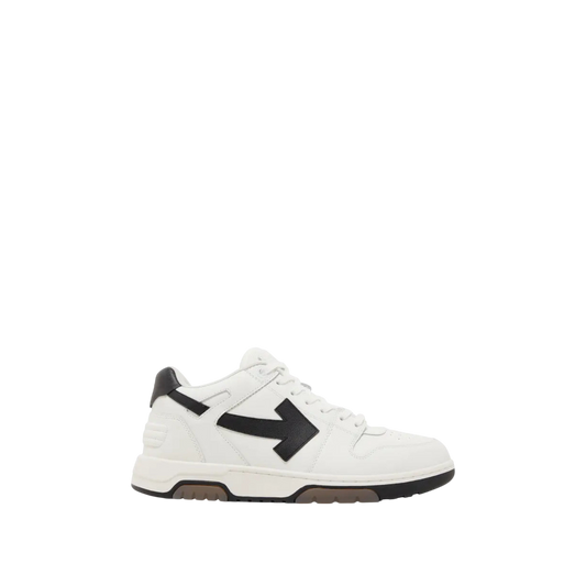 Off-White Out of Office 'White / Black'