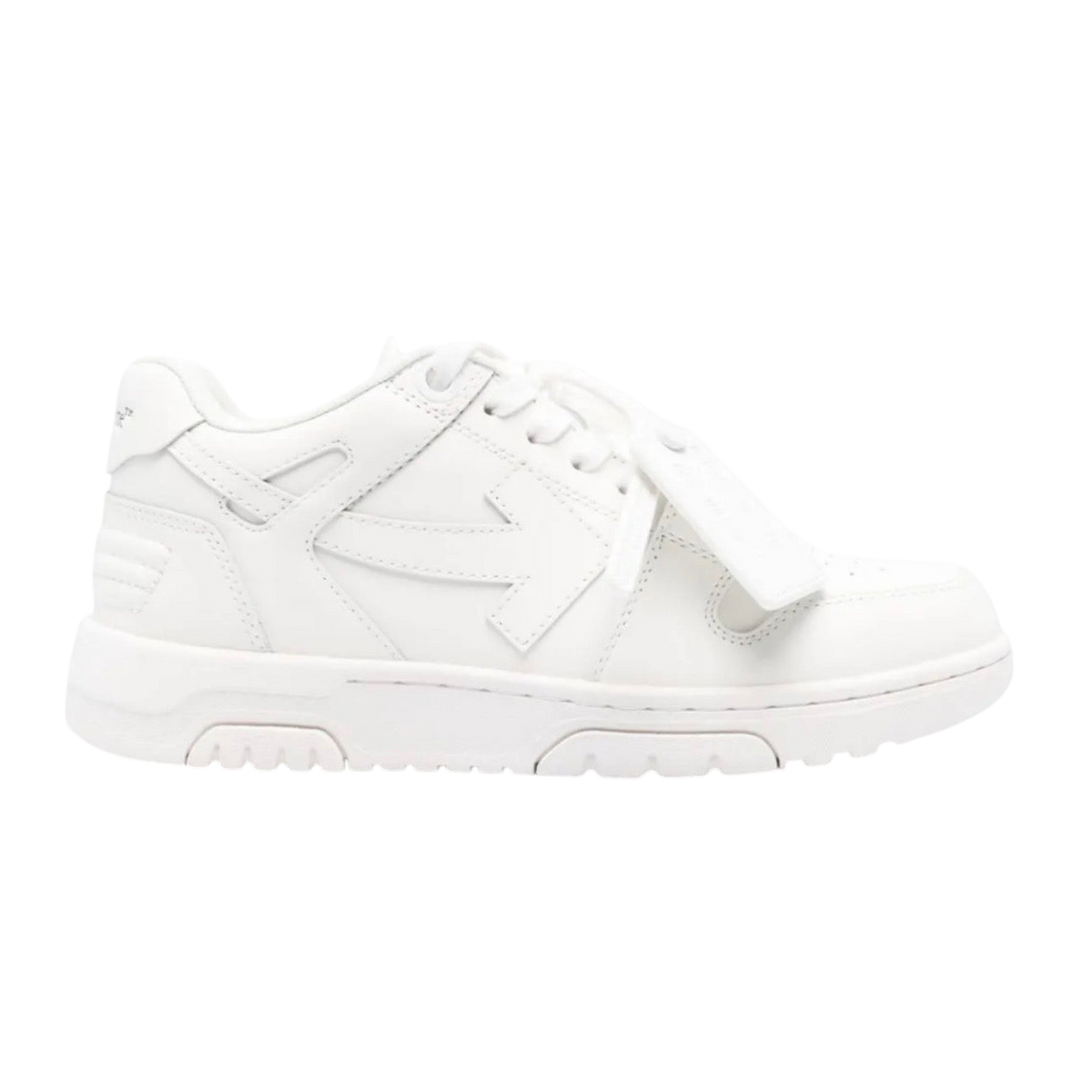 Off-White Out of Office 'Triple White'