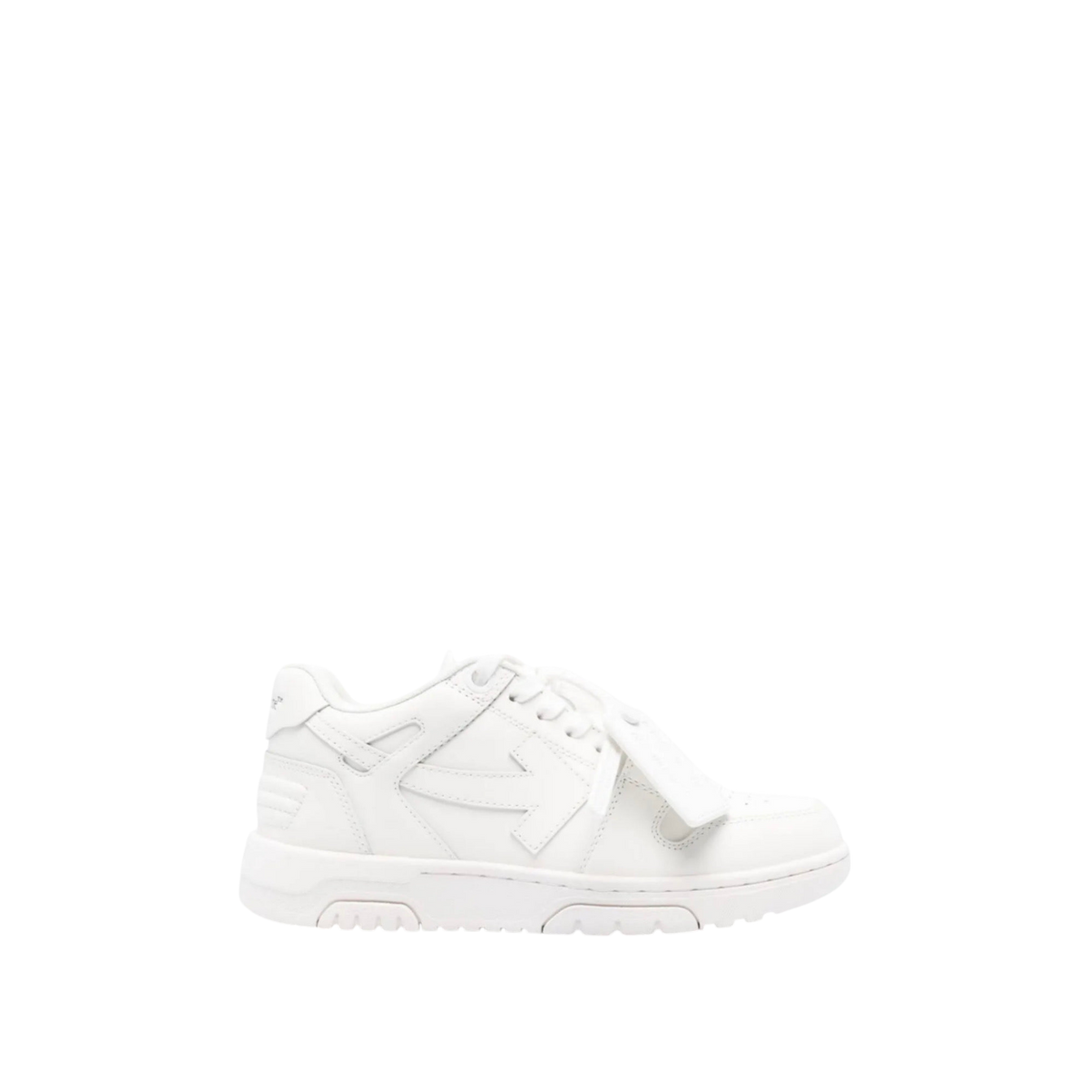Off-White Out of Office 'Triple White'
