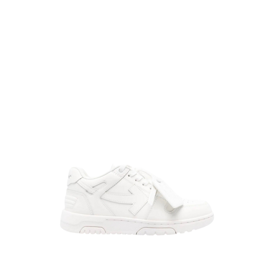 Off-White Out of Office 'Triple White'