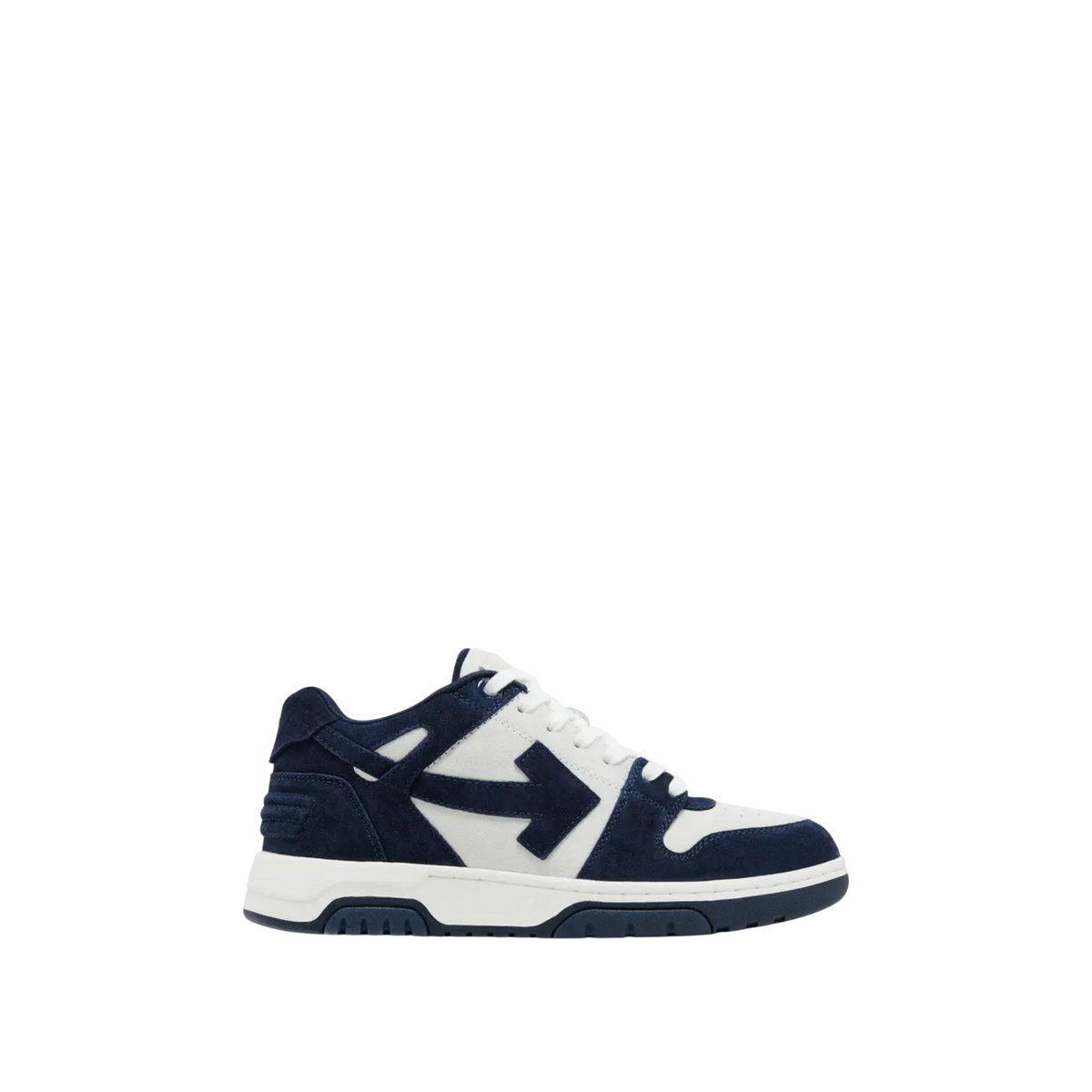 Off-White Out of Office 'White / Navy'