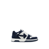 Off-White Out of Office 'White / Navy'