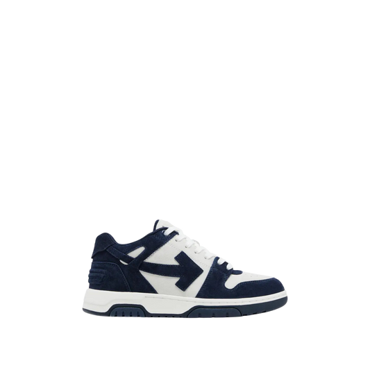 Off-White Out of Office 'White / Navy'