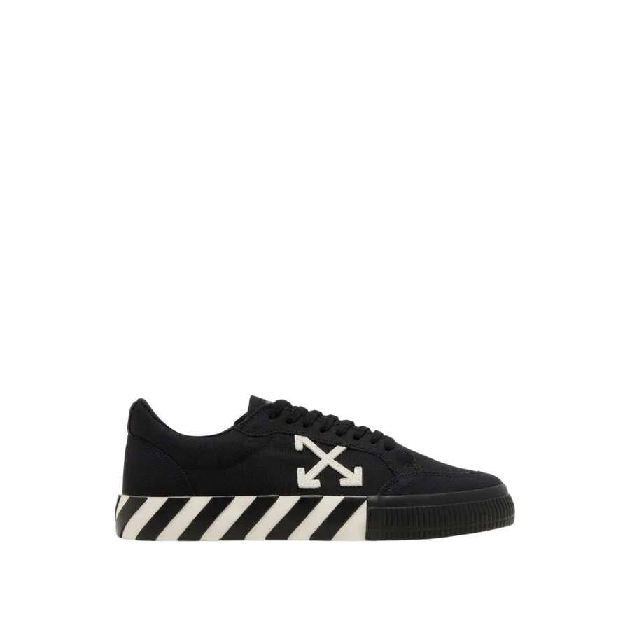 Off-White Vulc 'Black / White'