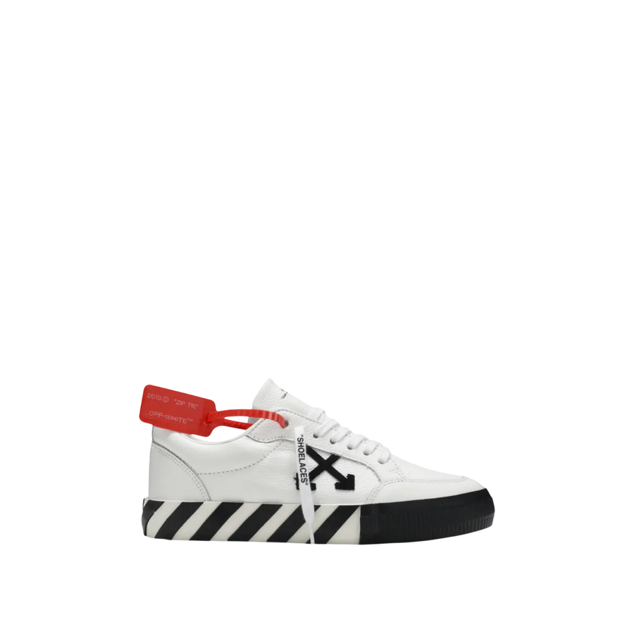 Off-White Vulc 'White / Black'