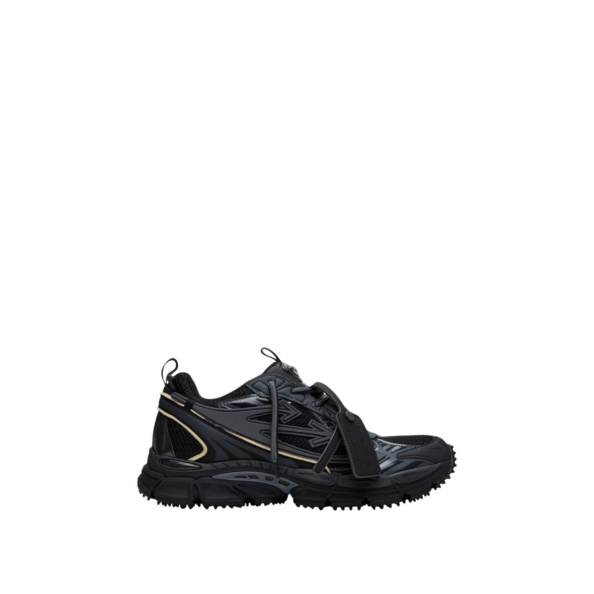 Off-White Be Right Back 'Black'